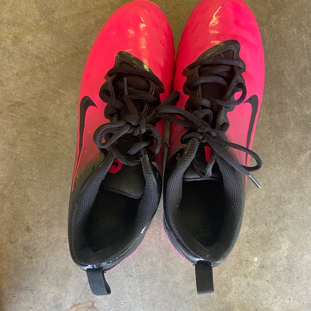 Nike girls cleats